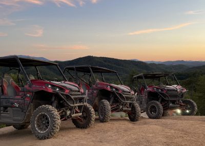 off-roading rental in gatlinburg and pigeon forge