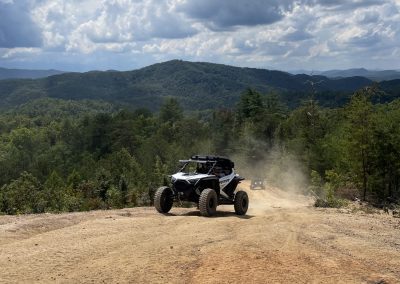 off-roading rental in gatlinburg and pigeon forge