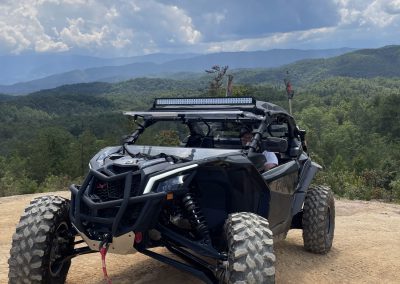 off-roading rental in gatlinburg and pigeon forge