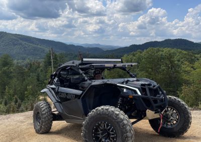off-roading rental in gatlinburg and pigeon forge