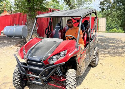 off-roading rental in pigeon forge and gatlinburg