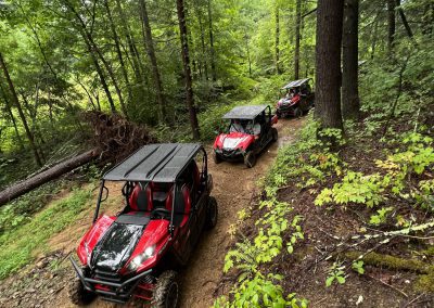 off-roading rental in pigeon forge and gatlinburg