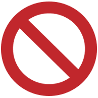 no